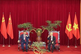 Nâng tầm Quan hệ Đối tác Hợp tác Chiến lược Toàn diện Việt Nam - Trung Quốc
