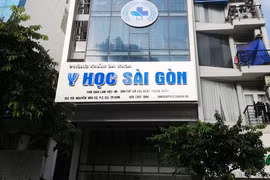 Vì sao Phòng khám đa khoa Y học Sài Gòn bị tước giấy phép hoạt động?