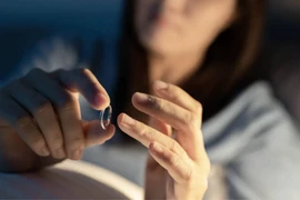 Hối hận vì lấy chồng già