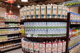 “Mê hồn trận” sản phẩm sữa