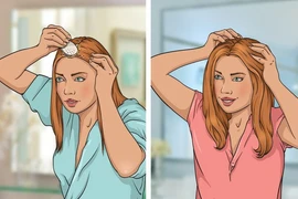 5 cách tự nhiên giúp kích thích tóc mọc nhanh và dày dặn