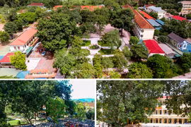 Trường THPT Đồng Lộc, Hà Tĩnh: 50 năm “trồng người” nơi cõi thiêng bất tử