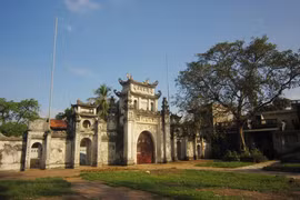 Chùa cổ Bối Khê 