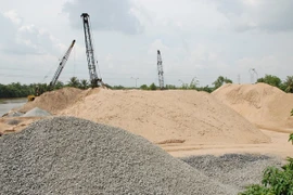 Giá vật liệu xây dựng biến động