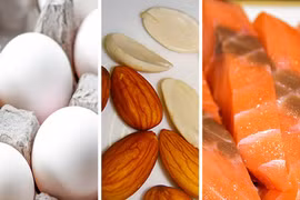 9 sai lầm ăn uống khiến bạn không thể giảm cân