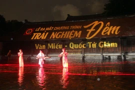 Huyền ảo tour đêm “Tinh hoa đạo học”