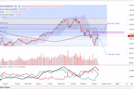 Chứng khoán với áp lực rung lắc: Nên đầu tư cổ phiếu nào?