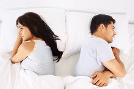 Hôn nhân lục đục vì sinh con