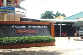 Biwase báo lợi nhuận 8 tháng đạt 450 tỷ đồng, tăng 7% so cùng kỳ