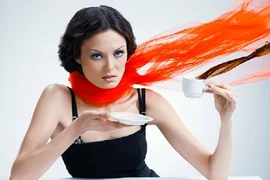 Cảnh báo phụ nữ ăn vặt dễ sinh non