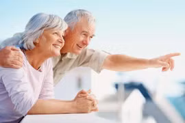 Người già hiểu tuổi để sống thọ hơn