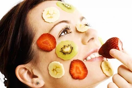 Thực đơn vàng chống lão hóa da