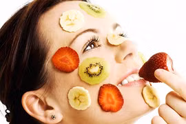 Thực đơn vàng chống lão hóa da