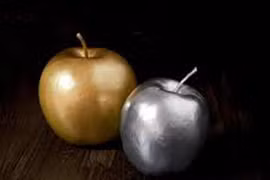 Biến hóa trái cây đẹp như cổ tích