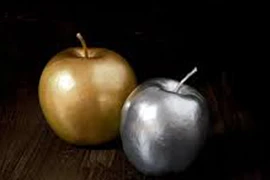 Biến hóa trái cây đẹp như cổ tích