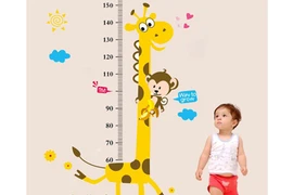 Kích chiều cao trẻ bằng bí kíp tự nhiên