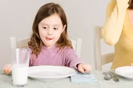 Giải pháp mới trẻ thấy sữa là mê 