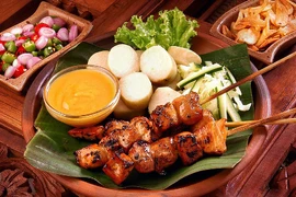 Món ngon không nên bỏ qua khi đến Singapore 