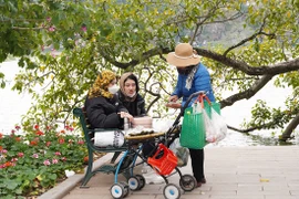 Ấn tượng ngày Đông cuối năm Hà Nội