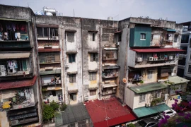 Hà Nội: Có nên phá dỡ Khu tập thể Hoá chất, Rau quả Nông sản?