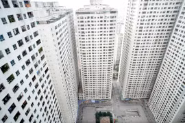 “Cuộc sống xanh” thời bê tông hóa ở các đô thị