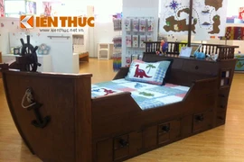 Đồ chơi bạc triệu cho cậu ấm, cô chiêu tại Times City