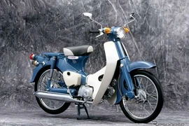 Xe máy nào bán chạy nhất mọi thời đại?