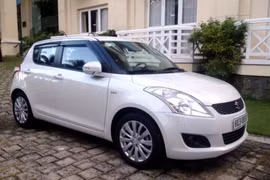 Suzuki Swift “nội” có gì khác bản nhập khẩu?