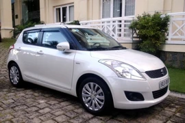 Suzuki Swift “nội” có gì khác bản nhập khẩu?