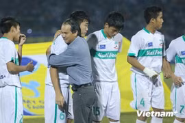 Vụ tuổi thật của Công Phượng: bầu Đức đề nghị Công an vào cuộc