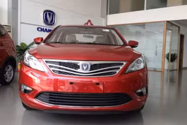 Soi Changan Eado, xe hơi Trung Quốc giá “chát” vừa về VN