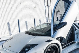 Rao bán siêu xe Lamborghini Murcielago 1300hp 3,8 tỷ đồng
