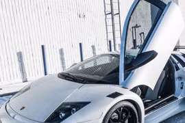 Rao bán siêu xe Lamborghini Murcielago 1300hp 3,8 tỷ đồng