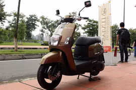 Mổ xẻ lý do Yamaha Cuxi bị người Việt "quay lưng"?