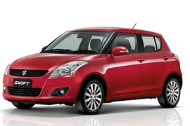 Soi ô tô "nội" 549 triệu đồng của Suzuki Việt Nam