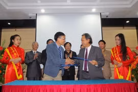 Tọa đàm về chương trình “Hàng đổi hàng”