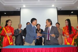 Tọa đàm về chương trình “Hàng đổi hàng”