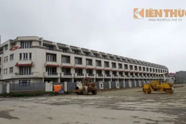 Khu đô thị nghìn tỷ vắng như chùa bà Đanh