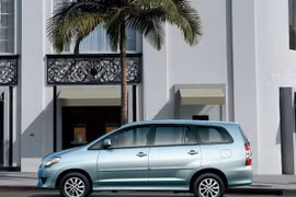 Vì sao dân Việt “kết” Toyota Innova?