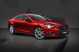 Sắp có Mazda 6 hàng “nội”, giá rẻ