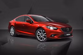 Sắp có Mazda 6 hàng “nội”, giá rẻ