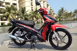 Xe số giá rẻ, chọn Sirius FI hay Wave RSX FI?