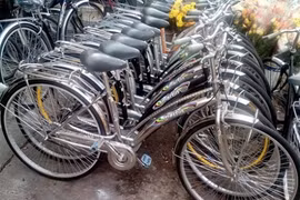 Hà Nội sắp cung cấp dịch vụ xe đạp công cộng