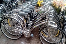 Hà Nội sắp cung cấp dịch vụ xe đạp công cộng