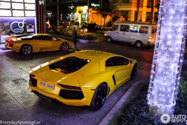 Siêu xe dự sinh nhật thiếu gia Việt xôn xao báo nước ngoài