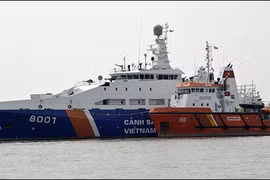 Chính phủ chi 11.500 tỷ đóng tàu mới cho cảnh sát biển, kiểm ngư