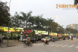 Toàn cảnh lô đất vàng bị HUD "xẻ thịt" trái phép