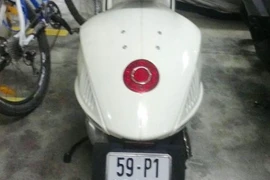 Rao bán Vespa 946 biển ”phát lộc” giá 365 triệu ở TPHCM