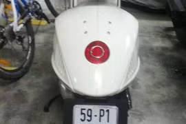 Rao bán Vespa 946 biển ”phát lộc” giá 365 triệu ở TPHCM