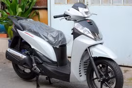 Honda SH300i-xe ga phân khối lớn sắp “lên đời” ở VN?